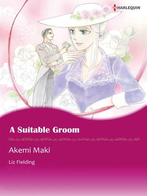 cover image of A Suitable Groom